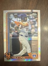 2025 Topps Chrome Update Series - Cedric Mullins #USC40 Refractor