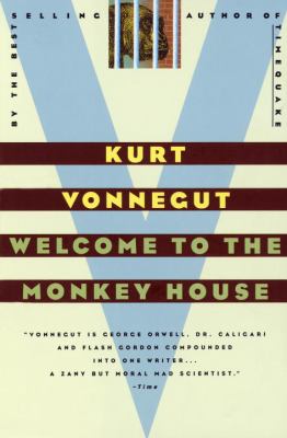 Welcome to the Monkey House by Kurt Vonnegut (1998, Library Binding ...