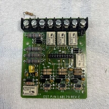 EST Edwards MBPR Card 140179 For LSS4 Lss1 fire alarm