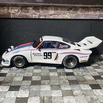 Exoto 1/18 Brumos Porsche 935/77A 1978 Daytona Victory Mini Exoto 1/18 Brumos Porsche 935/77A 1978 Daytona Victory Mini