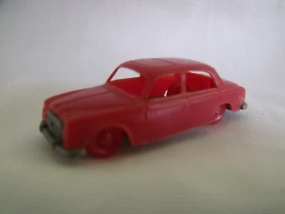 ref D2 - HO - 1/87 - JOUEF  PEUGEOT 403 - Photo 1/3