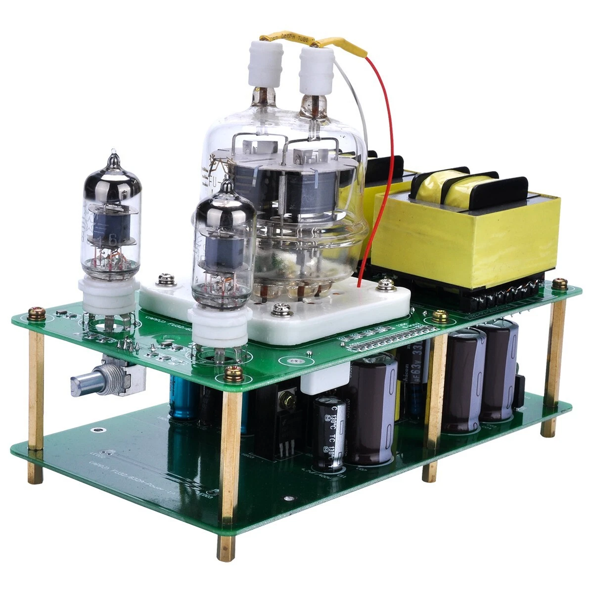 Small tube amp kit deals