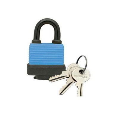NEWRBAN Lucchetto A U Extra Strong Per Bici E Monopattino – Con Supporto Al Telaio, 2 Chiavi, Dimensioni Compatte