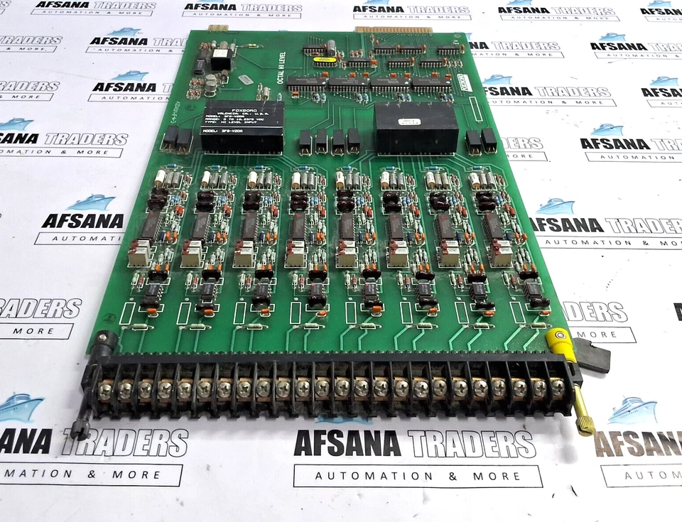 FOXBORO | OCTAL HI LEVEL | A2048JN-F-6-3 | A2048JQ-D | PC BOARD - Image 2 of 4