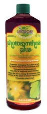 MICROBE Life HYDROPONICS Premium Photosynthesis Plus Liquid Nutrients for