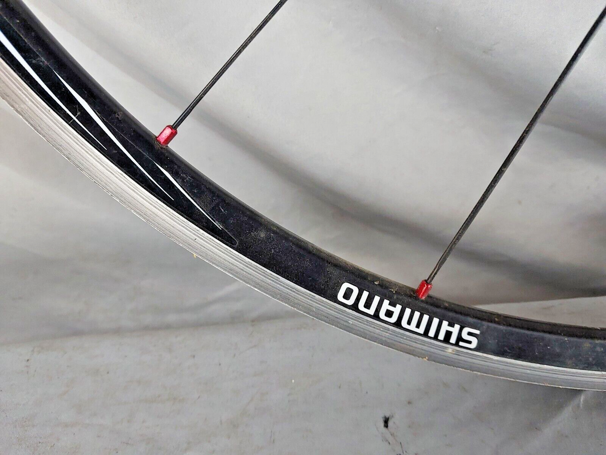 Shimano 700c Front Racing Road Bike Wheel WH-RS21 Bladed