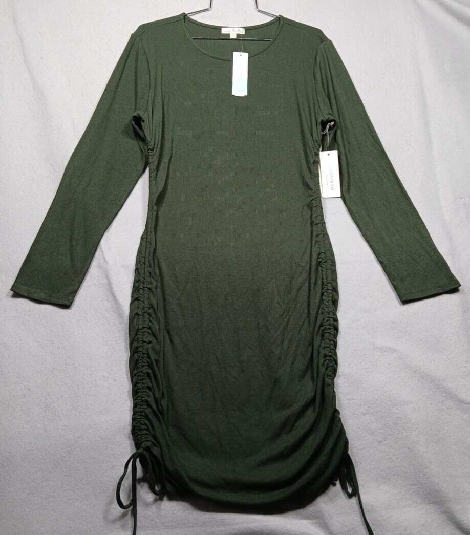 nine britton knit dress Nine Britton Dresses | Nine Britton : Mally Knit Dress - Floral | Color: Black/White | Size: L