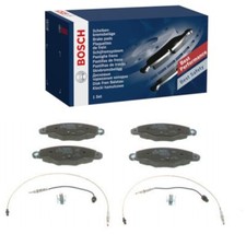 BOSCH Bremsbeläge vorne für CITROEN XANTIA Break XM Break
