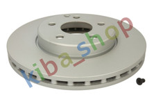 RIGHT OR LEFT BRAKE DISC FRONT L/R FITS MERCEDES E T-MODEL S211 E VF211 E W211