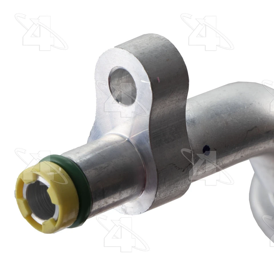 AC Refrigerant Discharge Hose Ft 4 Seasons 2010-18 Mercedes-Benz Sprinter 2500 - Image 4 of 4