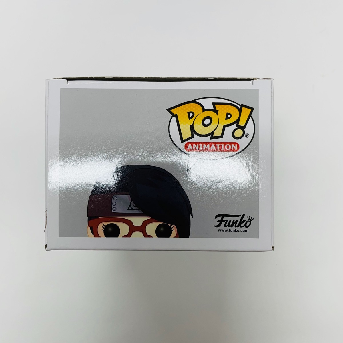 Funko POP! Animation Boruto Naruto Next Gen #672 Sarada Uchiha & protector  889698454261| eBay
