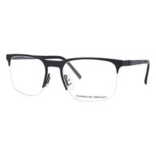 PORSCHE DESIGN P 8277 Eyeglasses Black A