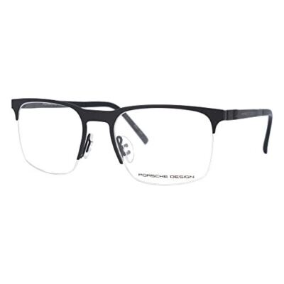 PORSCHE DESIGN P 8277 Eyeglasses Black A