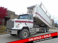 1998 Volvo VE D12 Aluminum feed/Blower,6X4.