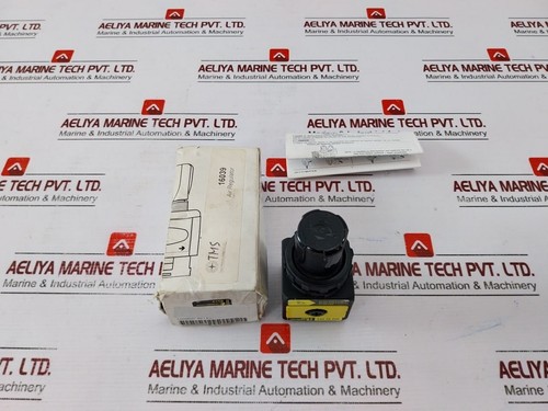 ASCO Joucomatic 342 25 006 Air Pressure Regulator Po Max 12 Bar - Picture 1 of 11