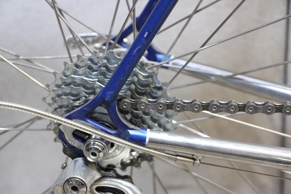 DE ROSA Professional SLX Chromoly Road CAMPAGNOLO RECORD DE ROSA Professional SLX Chromoly Road CAMPAGNOLO RECORD