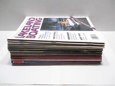 Lakeland Boating Lot of 15 1983 through 1987 - Check Description for Dates