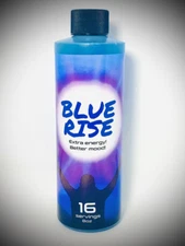 Blue Rise Energy Similar to RedDawn Energy 8oz bottle