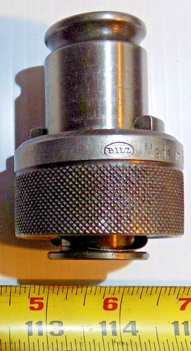 Bilz Type Tan Drive Series #0, #1, #2, #3 Quick Change Tap Adapter 1 Piece - Picture 204 of 221
