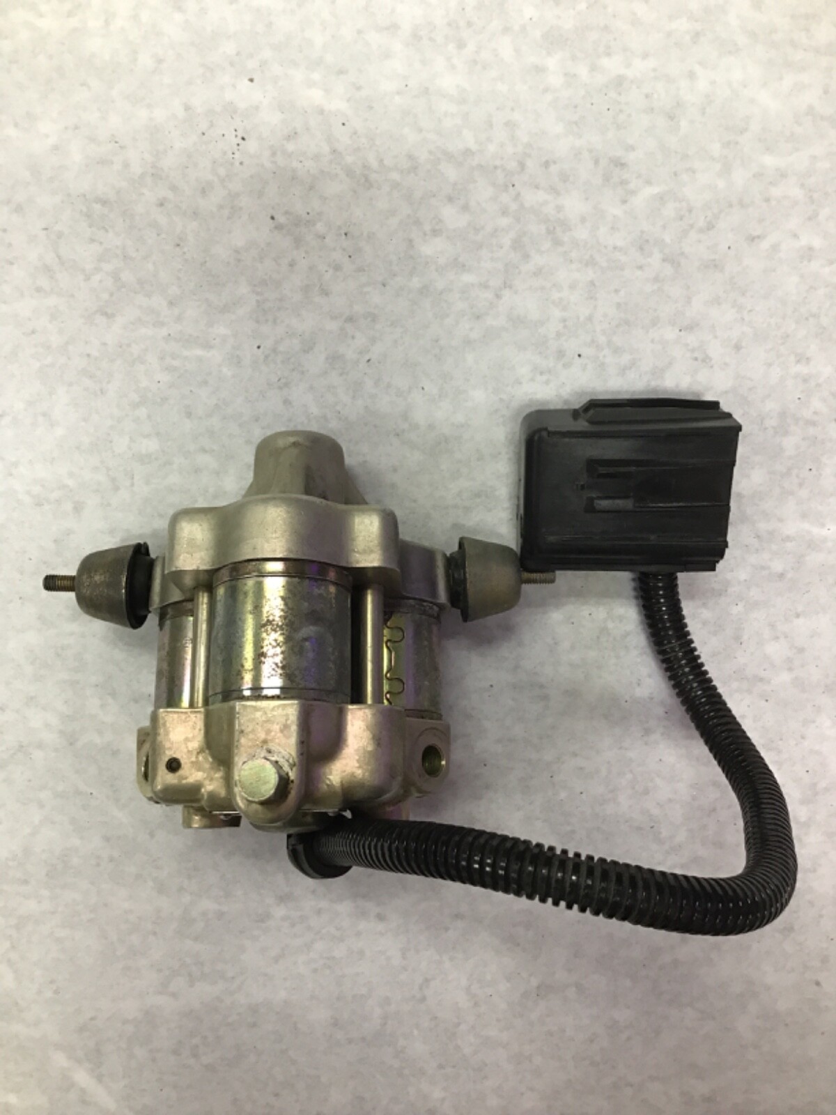 86 Bentley turbo anti-lock brake ABS pump control 0265200030 tested