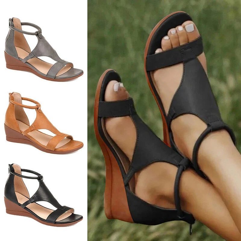 Sandal t cheap strap