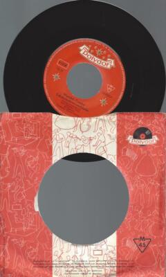 7''   Bill Ramsey  Wumba-Tumba Schokoladeneisverkäufer