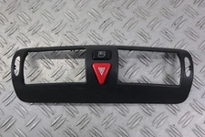 81792 hazard warning switch hazard warning + housing frame 1688201210 Mercedes-Benz