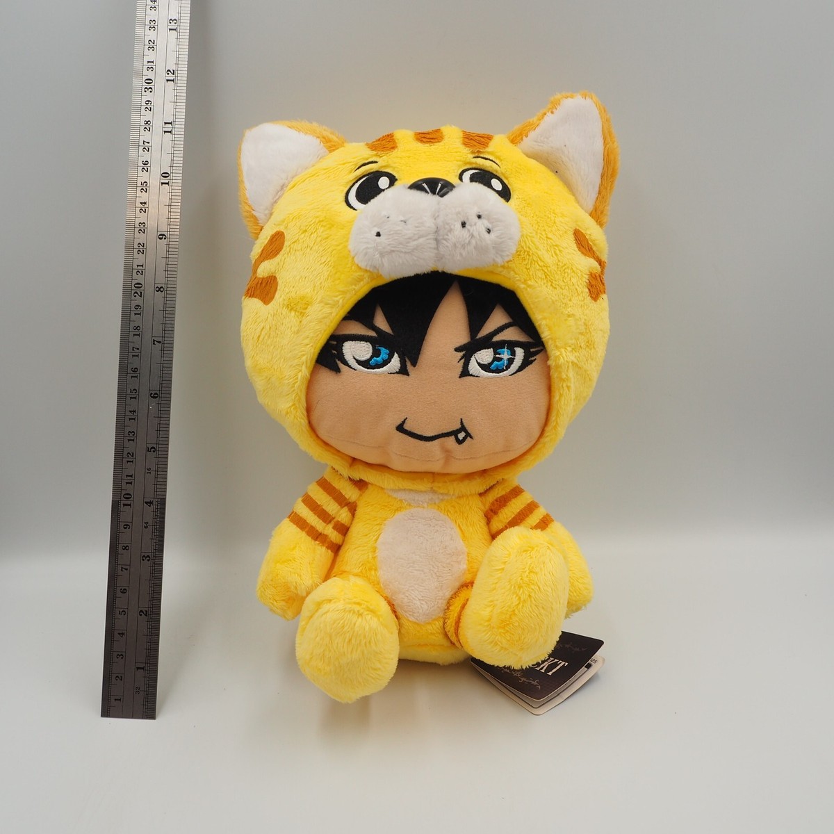 MD2302 GACKT Gakucchi Yellow Tiger Furyu Large 11