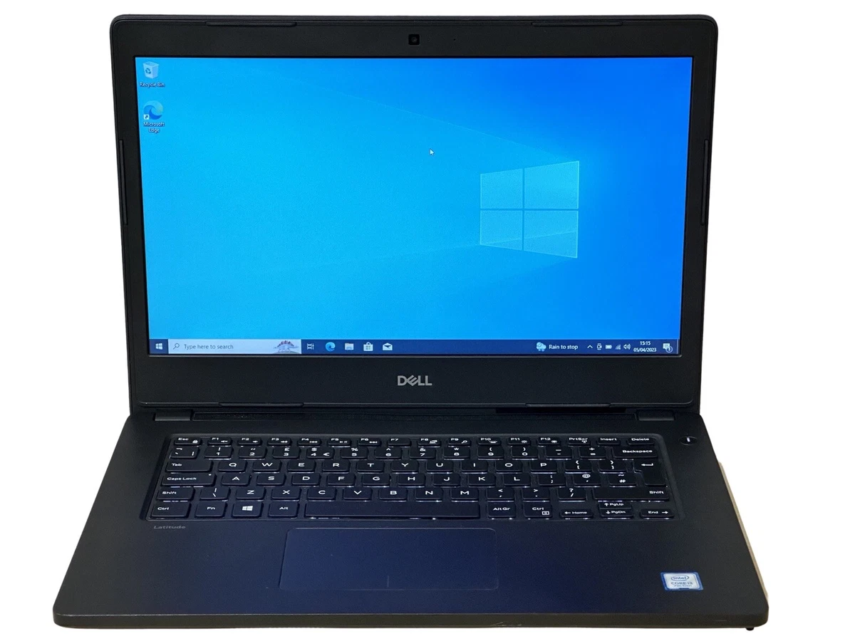 Dell Intel Core i3 7th Gen. PC Laptops & Netbooks for sale | eBay UK