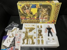 Figura Bandai 1987 Saint Seiya Vintage Sagitario Golden Saint Cloth V1 Japón