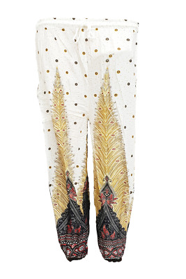 Harem Trousers Aladdin Smock Hareem Pants Alibaba Jumpsuit Hippie Festival Boho