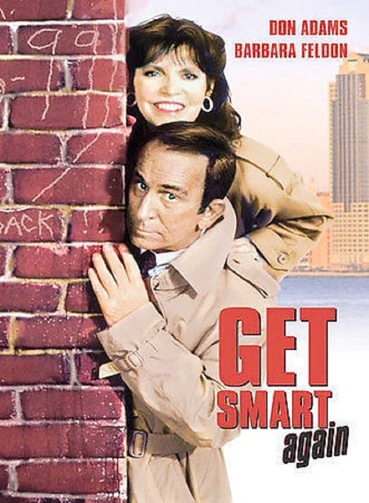 Get Smart, Again! (DVD, 2002) BRAND NEW SEALED | eBay