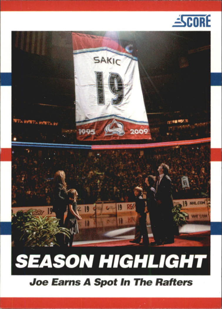 A6008- 2010-11 Score Glossy Hockey Card #s 1-250 -You Pick- 15+ FREE US SHIP