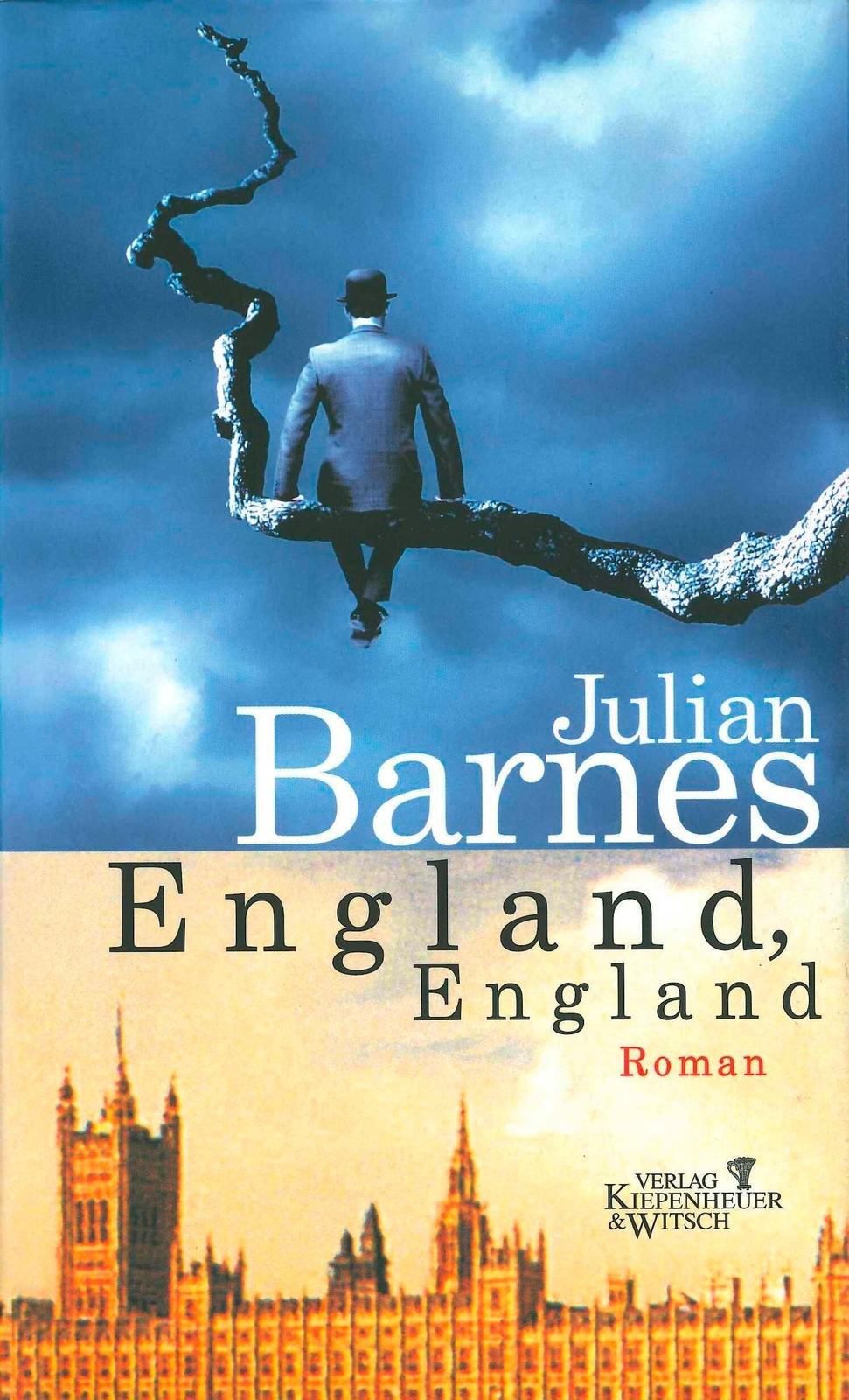 Thumbnail - England, England, Julian Barnes