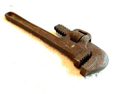 VINTAGE TOOLS ADJUSTABLE STILLSON WRENCHES WALWORTH CO. WALCO USA