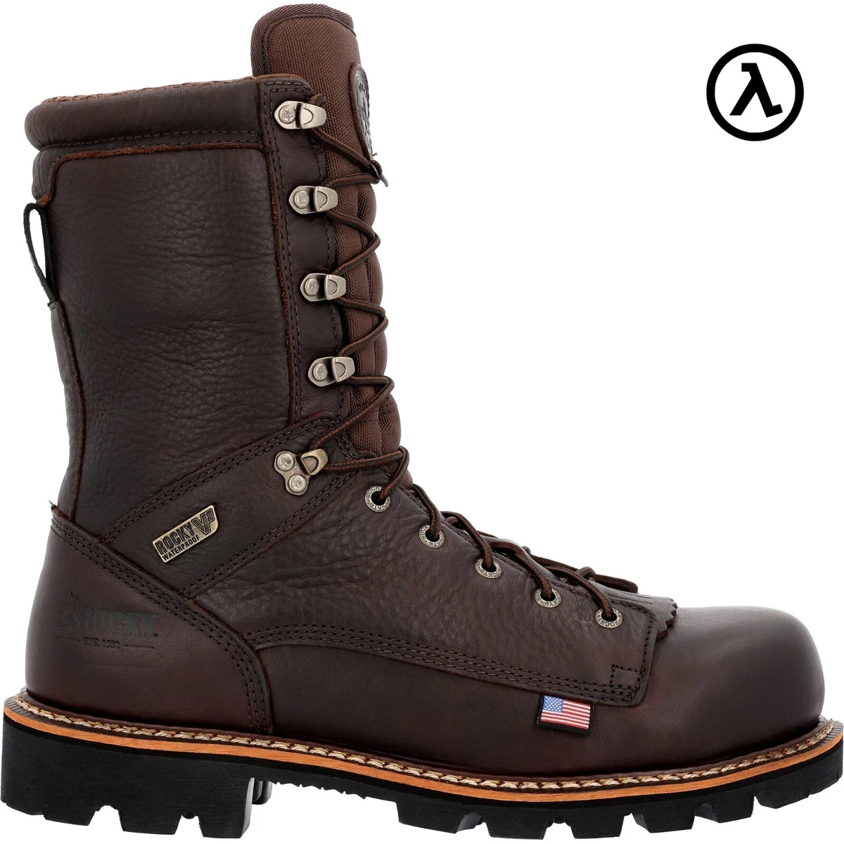 Elk Boots In Men