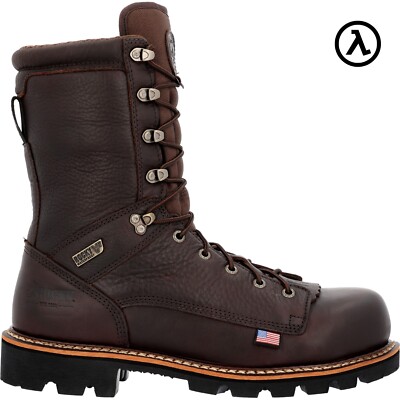 ROCKY ELK STALKER WATERPROOF COMPOSITE TOE WORK BOOTS RKK0399 - ALL SIZES - SALE