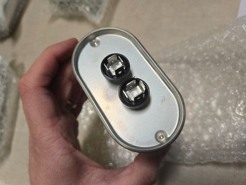 27L6023 30uF 660Vac Motor Run Capacitor 660V AC 30mfd 27L6023 Pump Refrigerator - Picture 3 of 4