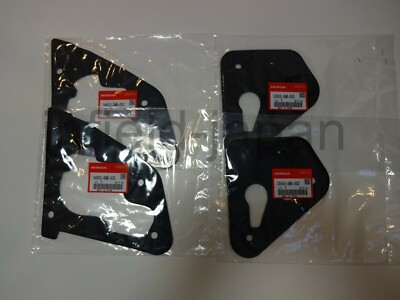 Genuine Honda 05-10 CIVIC FD2 TYPE-R Taillight Gaskets 33502-SNB-003 x2 / 34502