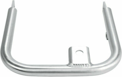 DG Performance Baja Ultra-Lite Grab Bar Aluminum Honda ATC250R 83-84 Silver