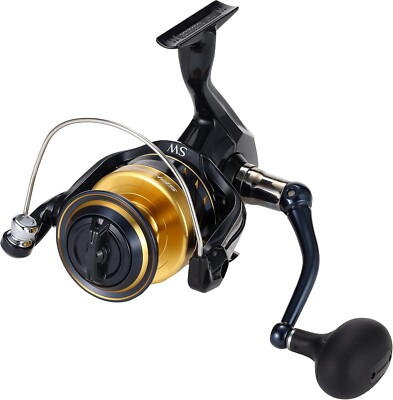 Shimano Spinning Reel 21 SPHEROS SW 8000PG 4.9 | eBay Shimano Spinning Reel 21 SPHEROS SW 8000PG 4.9 | eBay