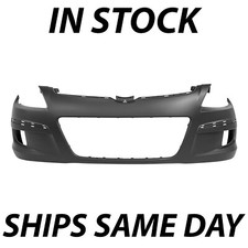 New Primered Front Bumper Cover Fascia For 2009-2012 Hyundai Elantra Touring
