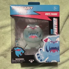 Mr Beast Lab Glow Panther Vinyl Figure Moose NEW