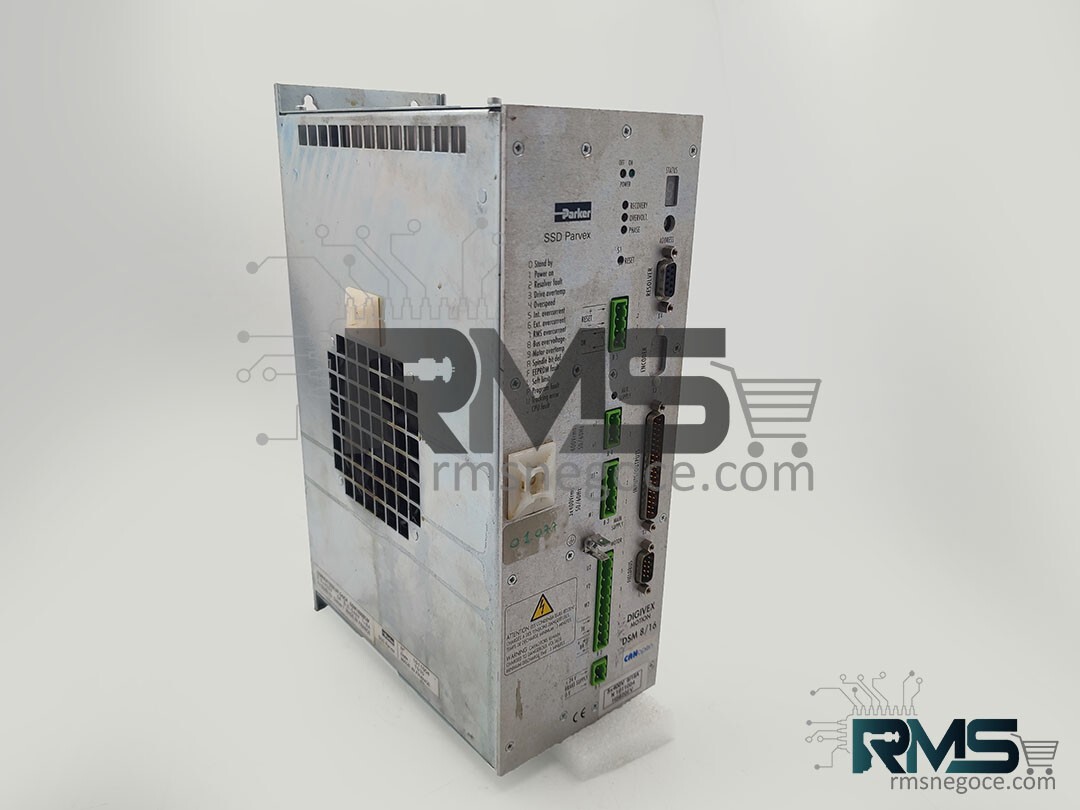 DSM16016C - VARIATEUR DIGIVEX - DSM16016C PARVEX - RMS NEGOCE - RECONDITIONNÉ