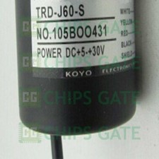 1PCS Brand New Koyo Rotary Encoder TRD-J60-S NIB Free Ship Fast Ship