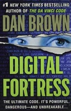 Digital Fortress - Hardcover By Dan Brown - GOOD