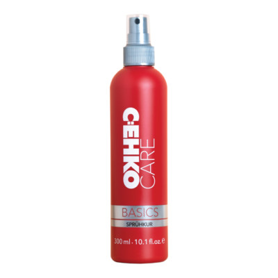 C:EHKO Basics Spruhkur Spray for Instant Hair Care 300 ml./10.1 fl.oz.