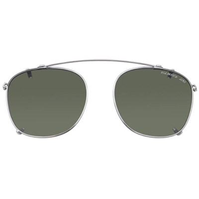 Clip On Epos Bronte 2 46 24 GM Gunmetal G15 Polarized Lens