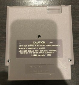 SNK Lee Trevino's Fighting Golf Original Nintendo Entertainment System, NES