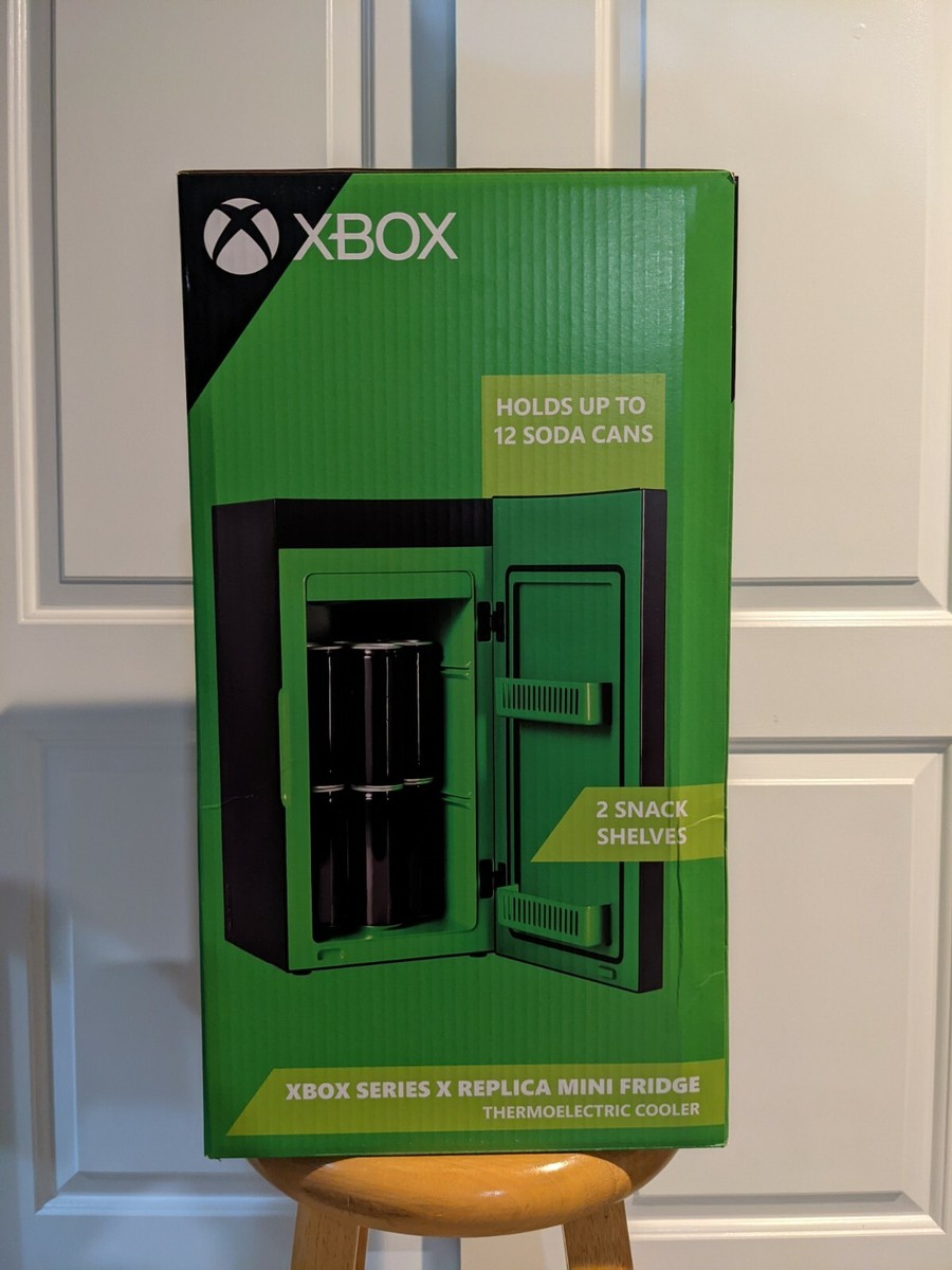 Ukonic Xbox Series X Replica Mini Fridge for sale online | eBay